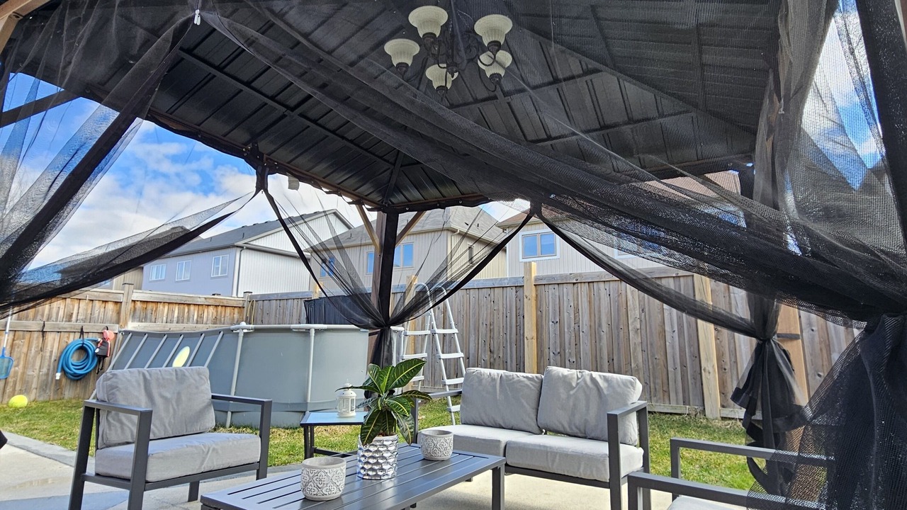 Photo of Patio Balcony in Angus