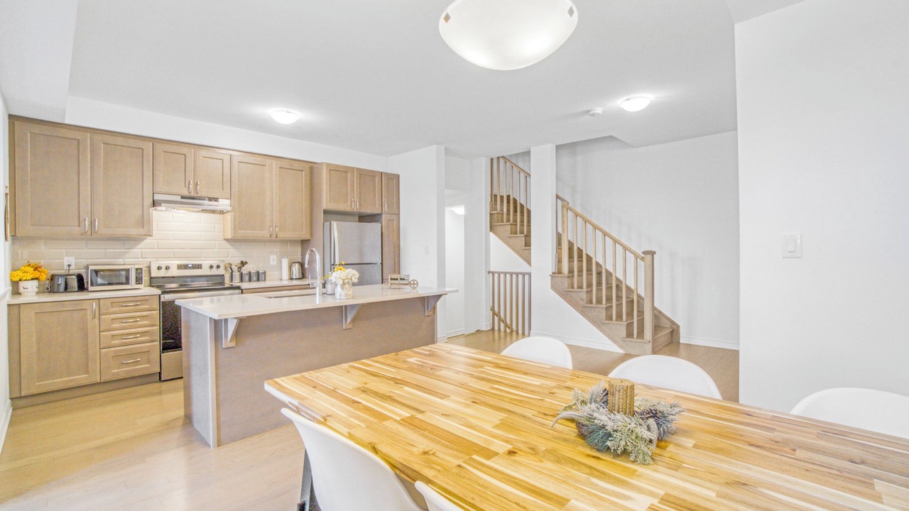 Photo of Kitchen in Churchill Meadows