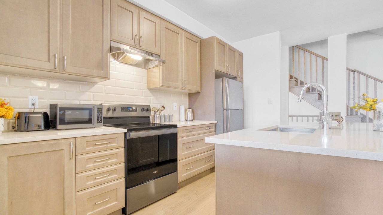Photo of Kitchen in Churchill Meadows