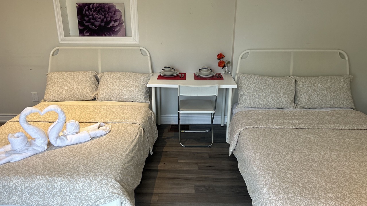 Photo of Bedroom in The Peanut