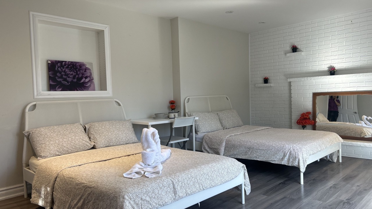 Photo of Bedroom in The Peanut