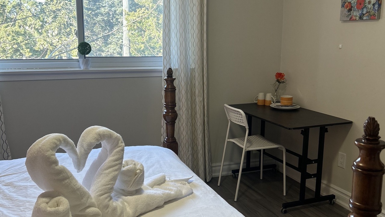 Photo of Bedroom in The Peanut