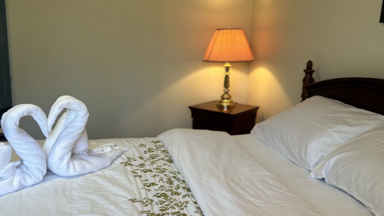 Photo of Bedroom in The Peanut