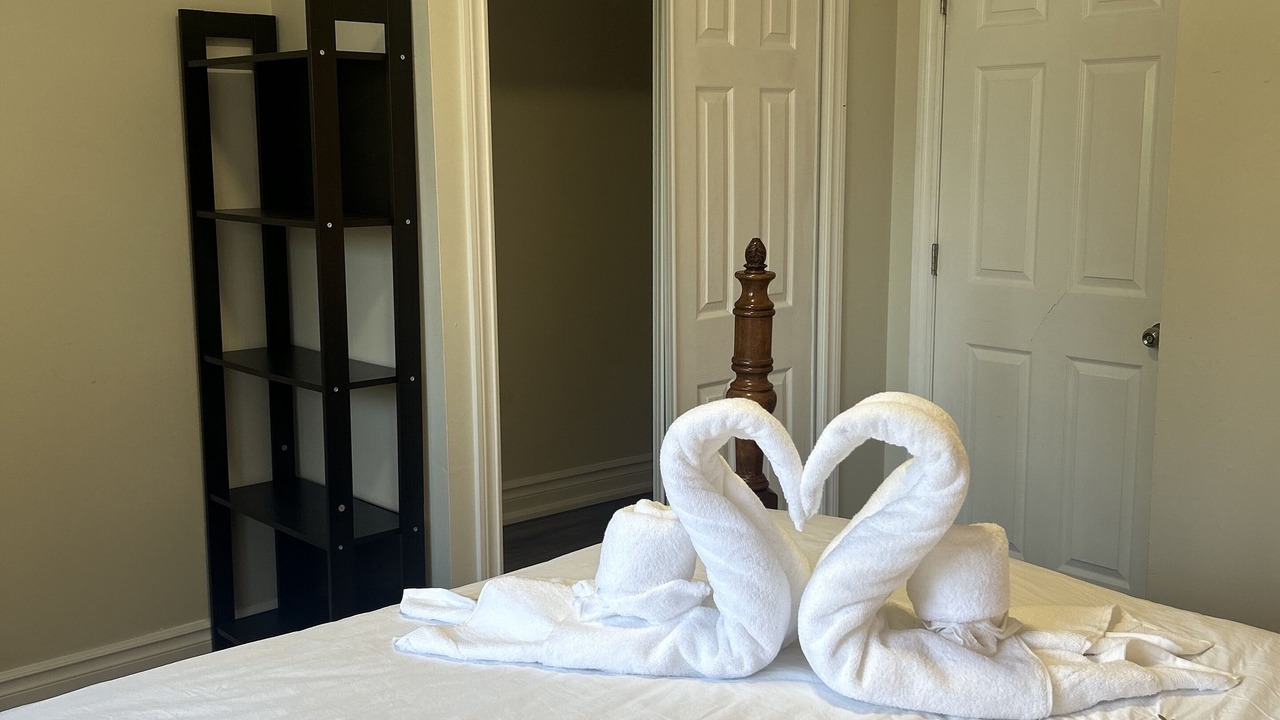 Photo of Bedroom in The Peanut