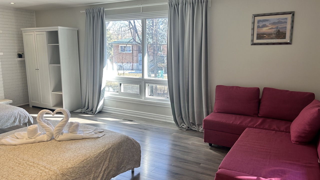 Photo of Bedroom in The Peanut