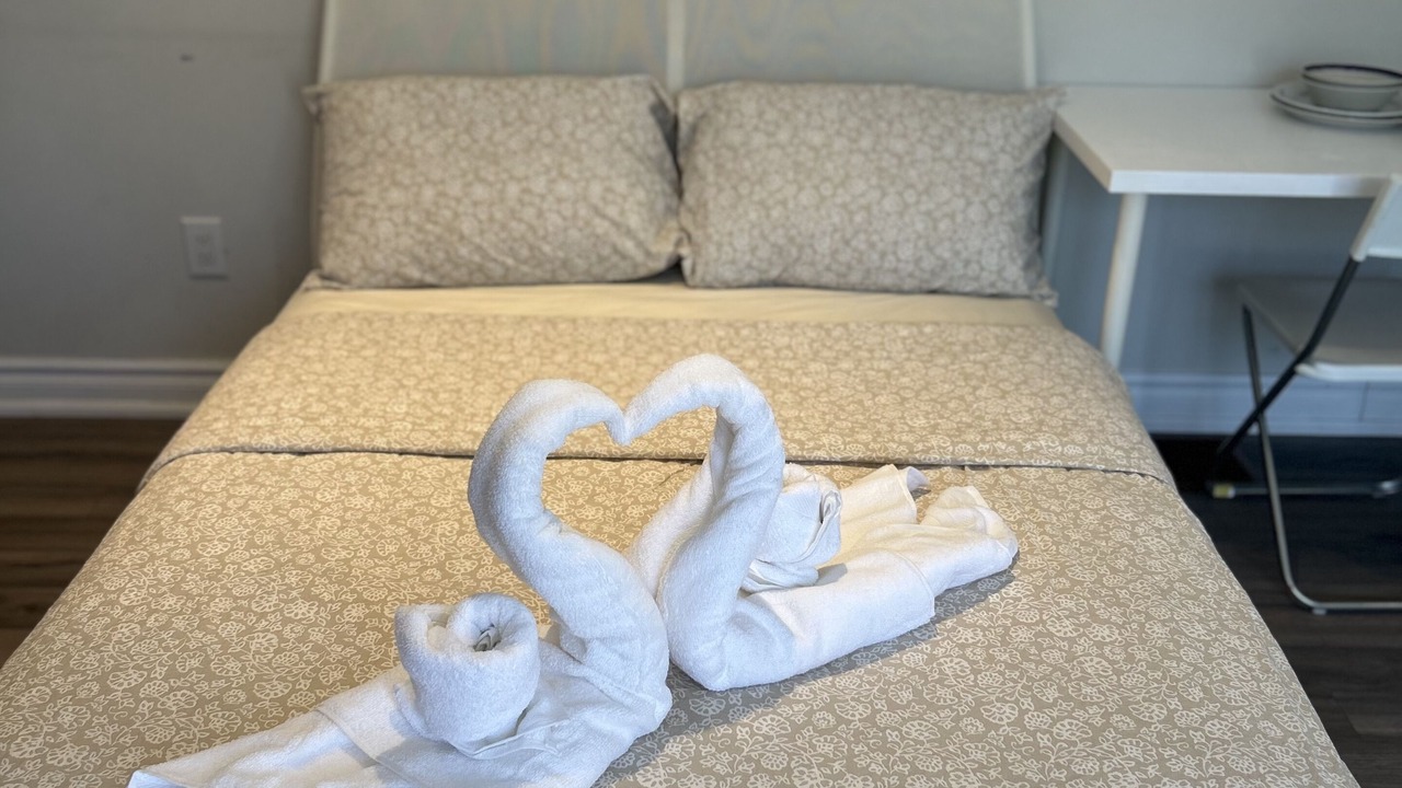 Photo of Bedroom in The Peanut