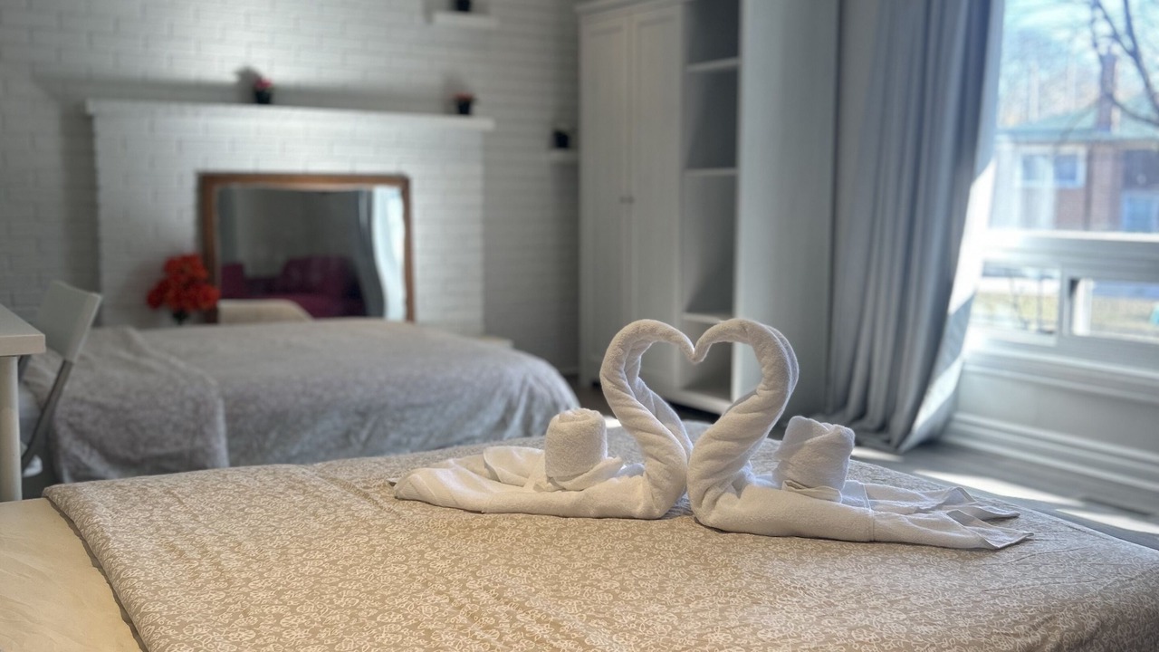 Photo of Bedroom in The Peanut