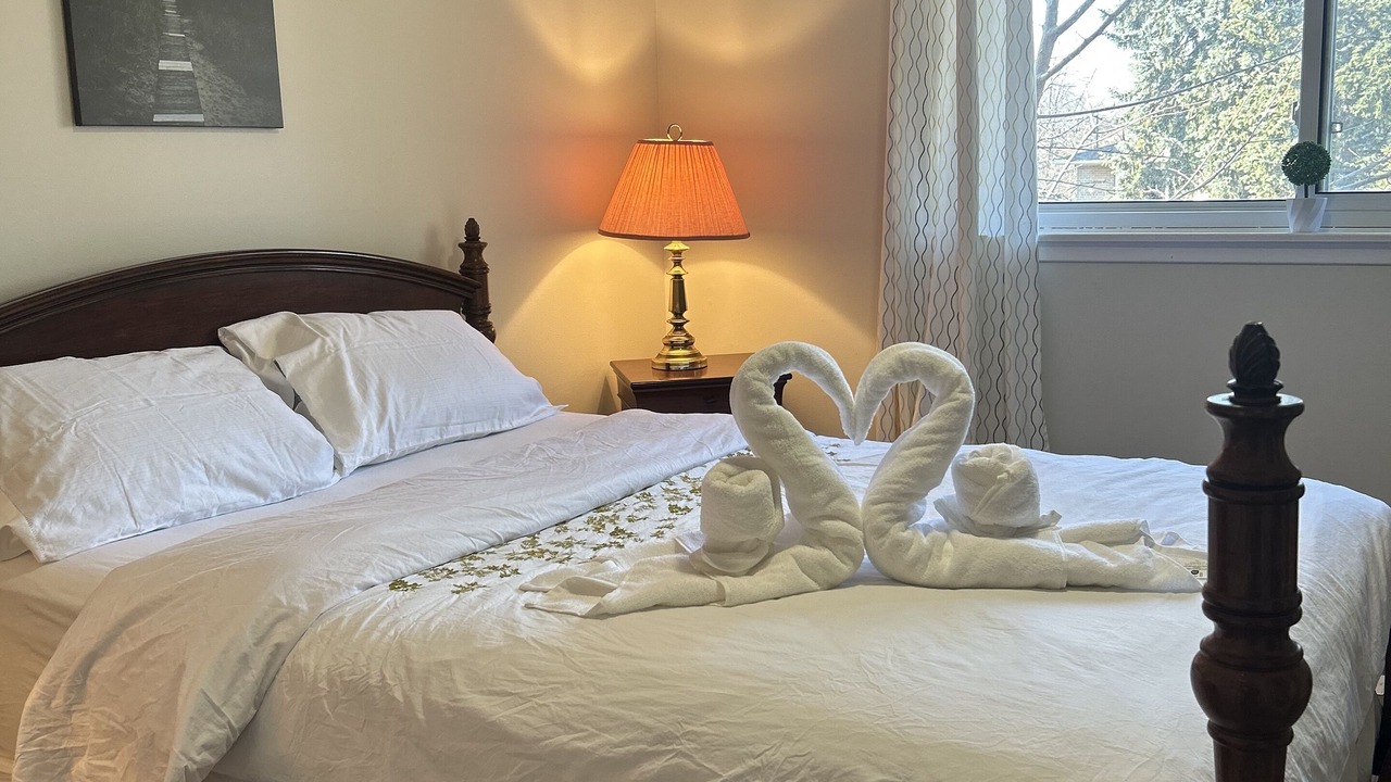 Photo of Bedroom in The Peanut
