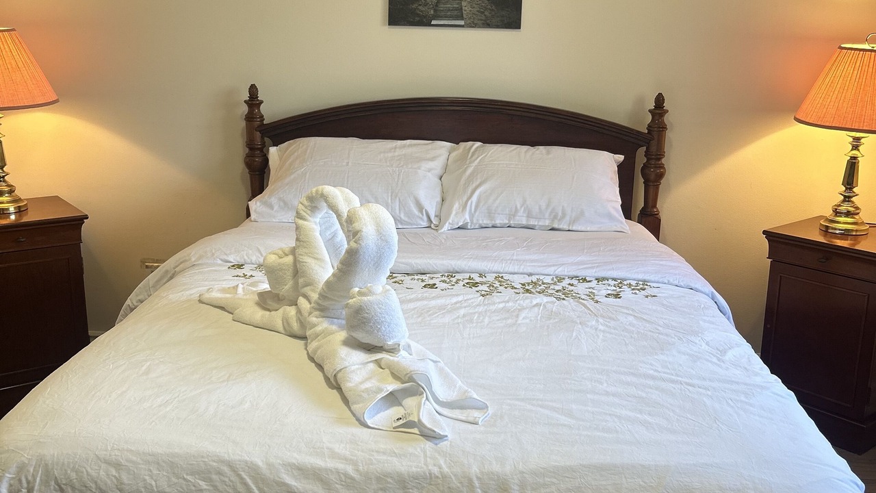 Photo of Bedroom in The Peanut