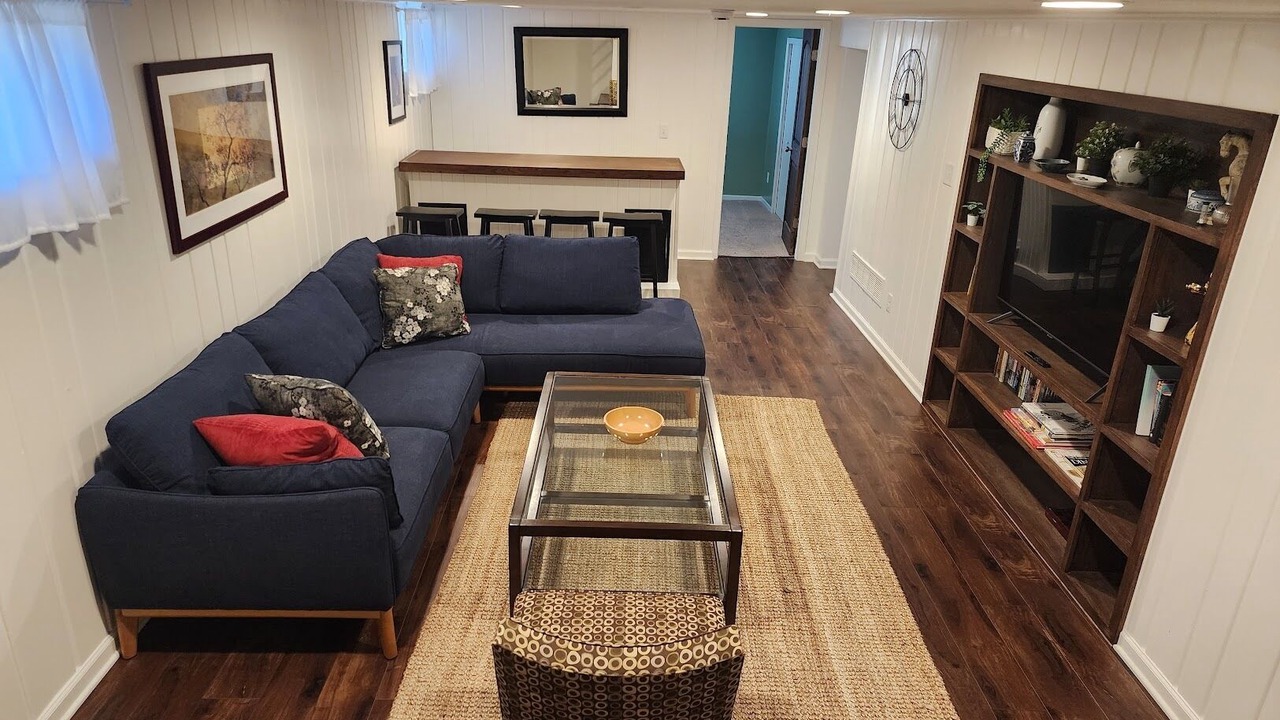 Photo of Livingroom in Brooklyn Center