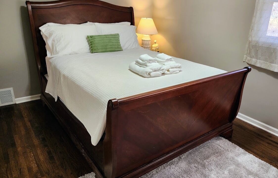 Photo of Bedroom in Brooklyn Center