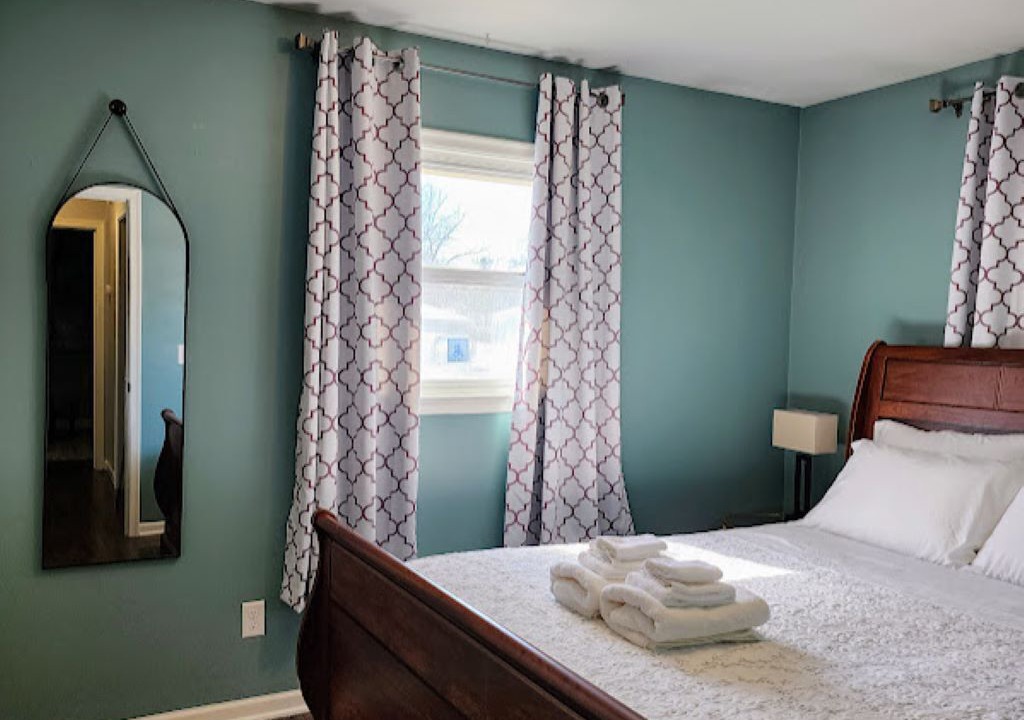 Photo of Bedroom in Brooklyn Center