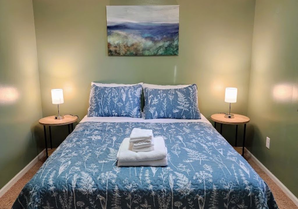 Photo of Bedroom in Brooklyn Center