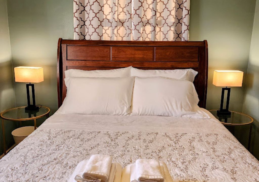Photo of Bedroom in Brooklyn Center