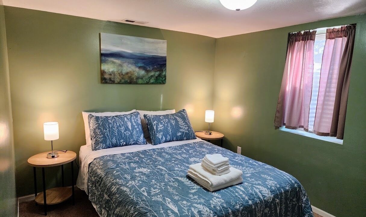Photo of Bedroom in Brooklyn Center