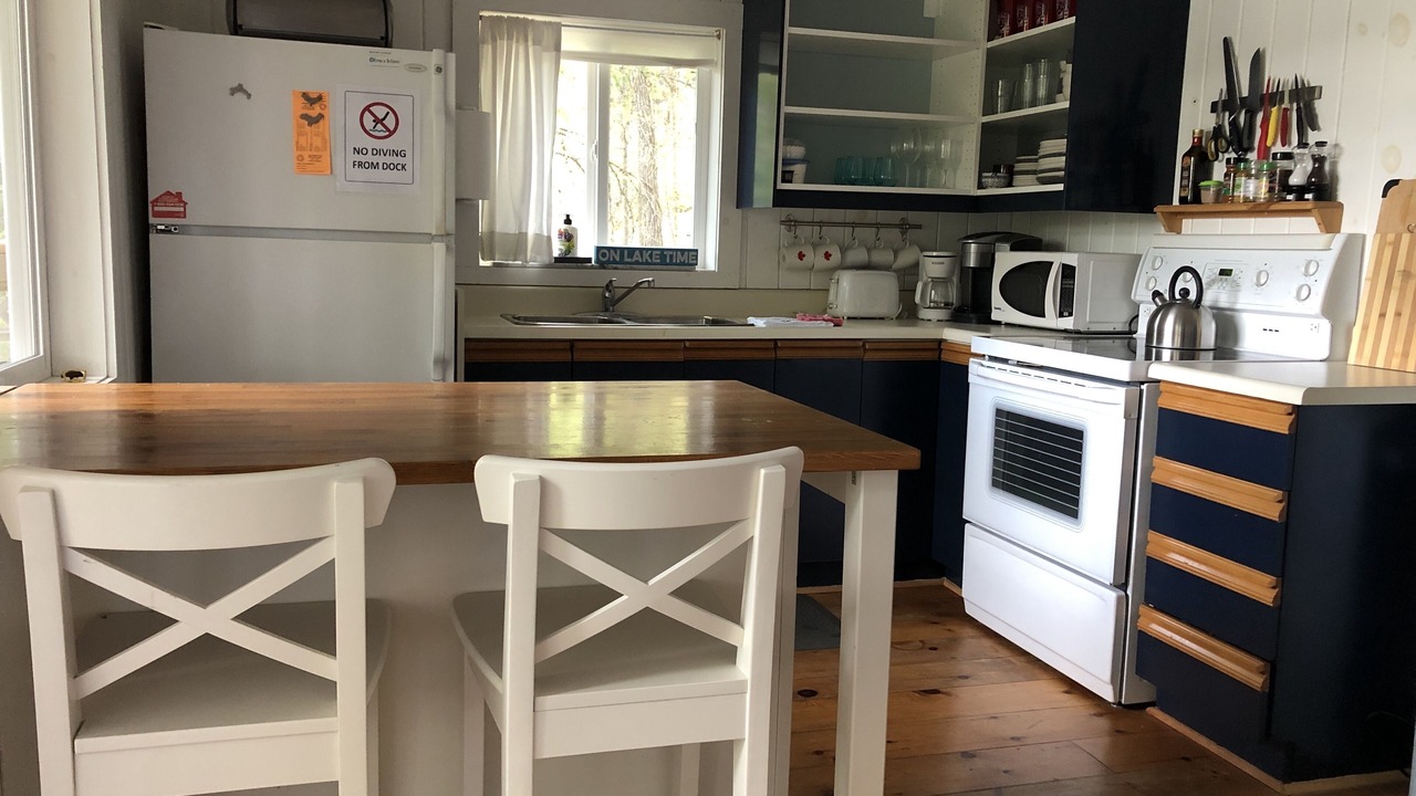 Photo of Kitchen in Gooderham
