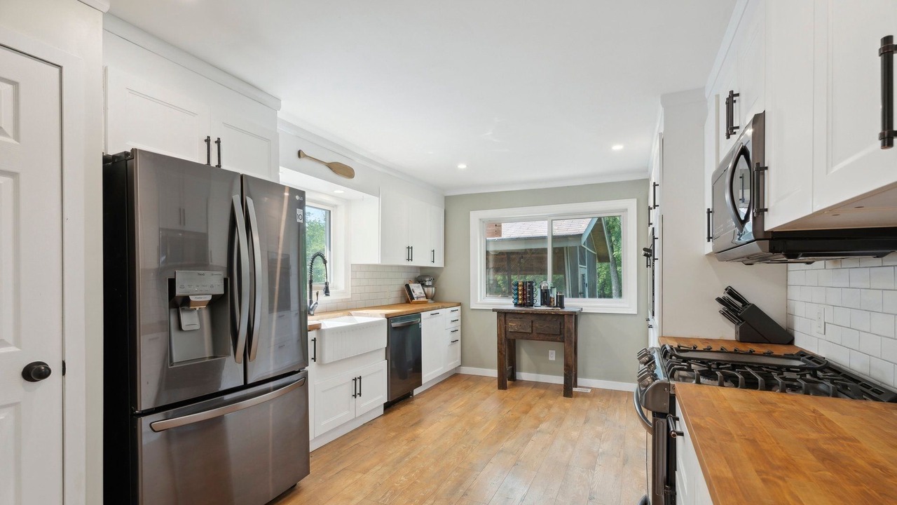 Photo of Kitchen in Carden