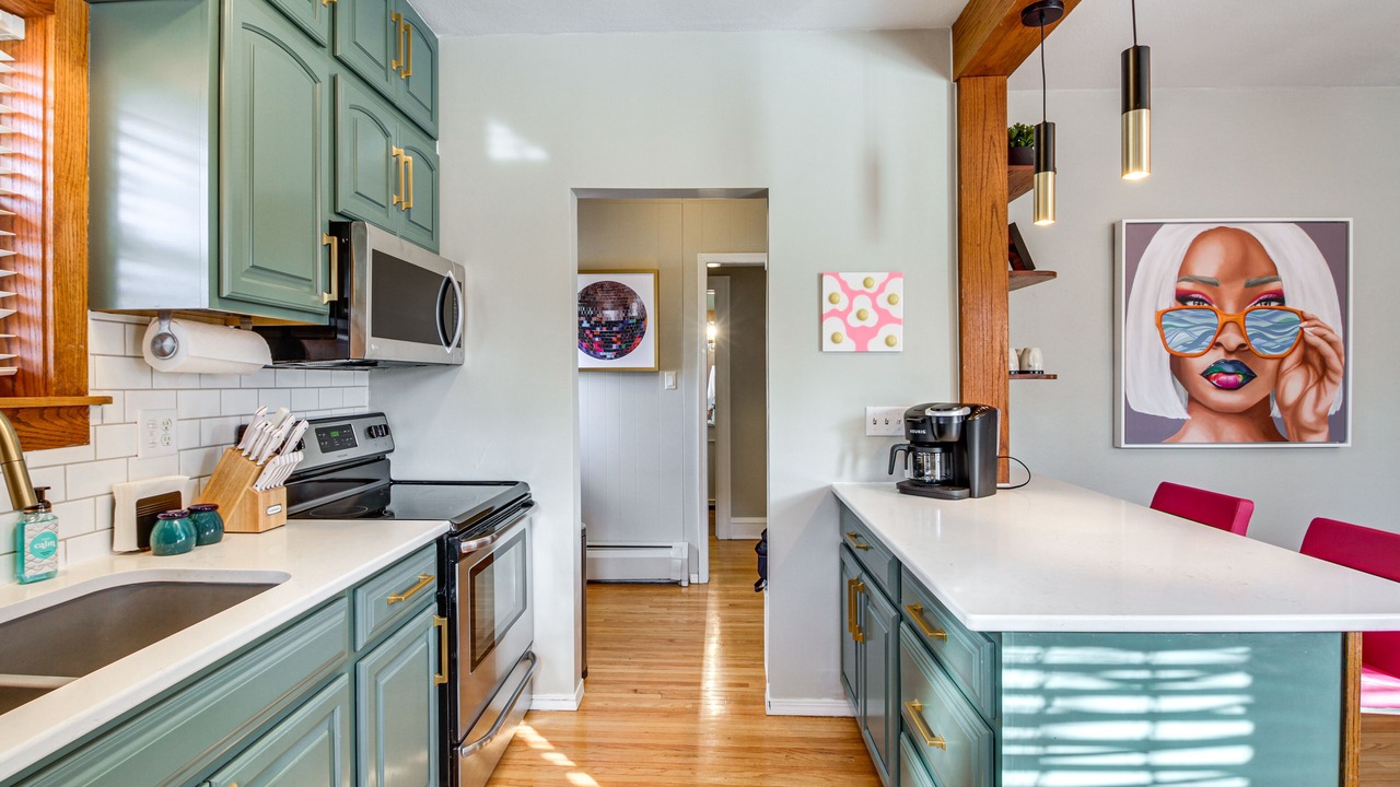 Photo of Kitchen in Detroit Lakes