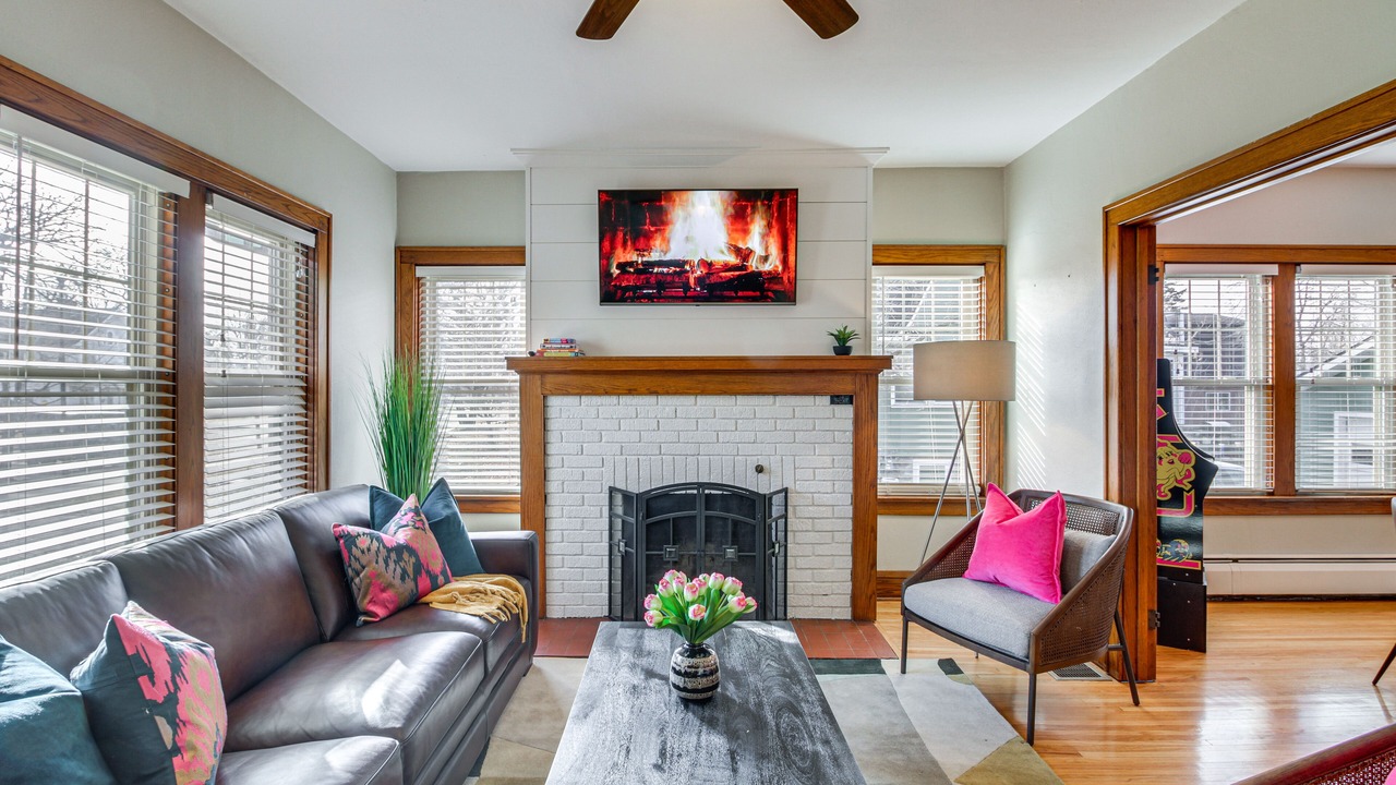 Photo of Bedroom in Detroit Lakes