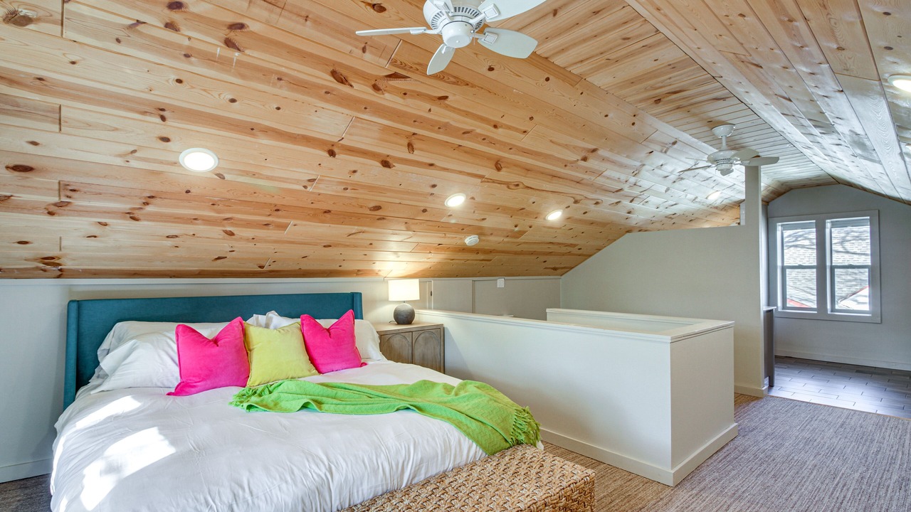 Photo of Bedroom in Detroit Lakes