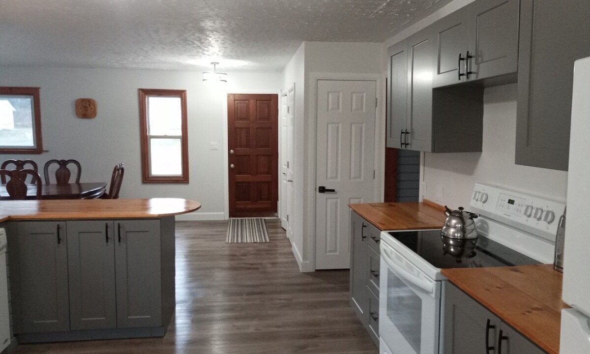Photo of Kitchen in Algoma District