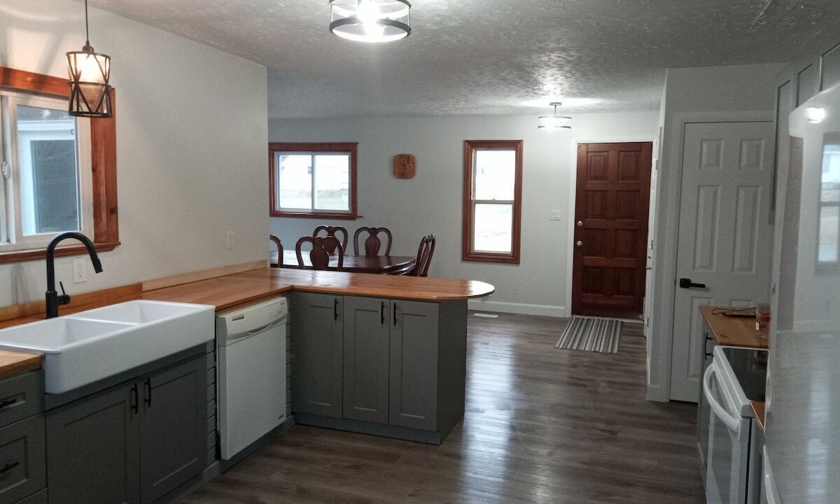 Photo of Kitchen in Algoma District