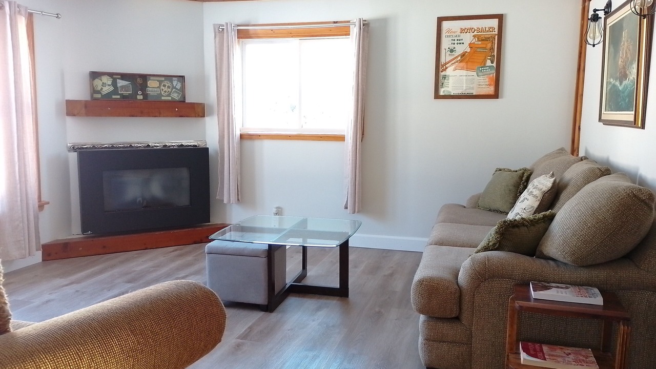 Photo of Livingroom in Algoma District