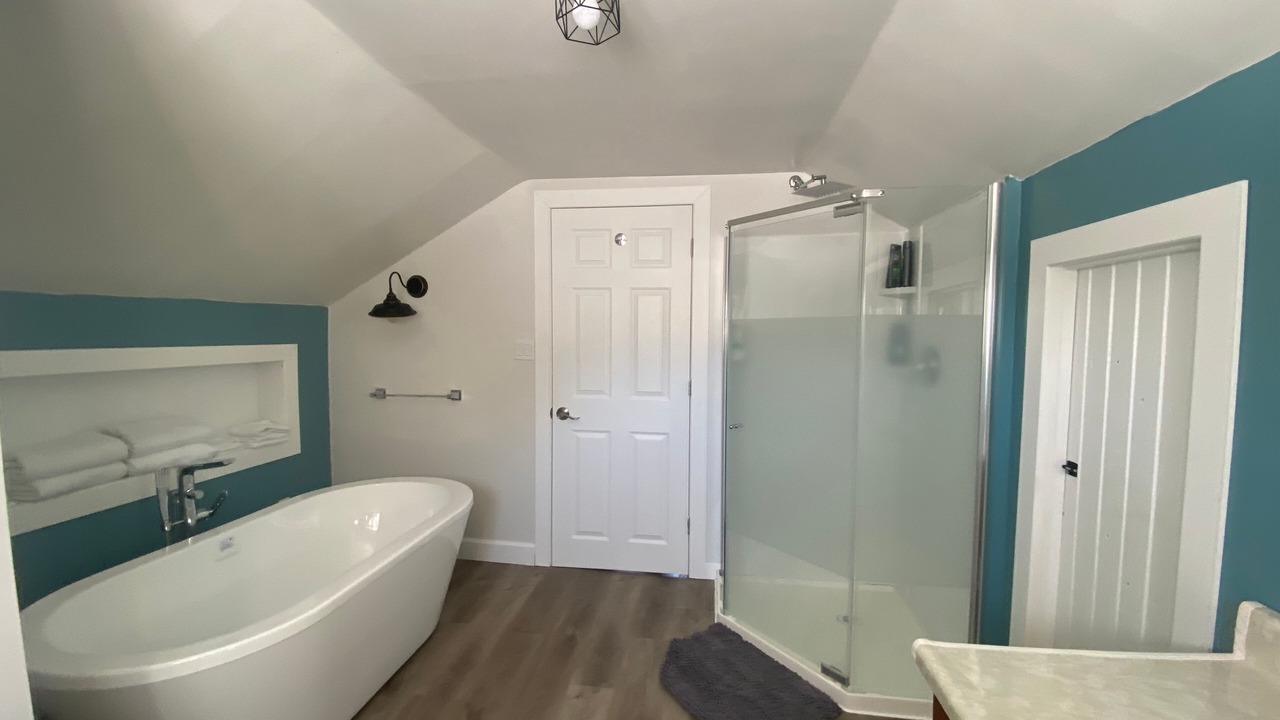 Photo of Bathroom in Algoma District