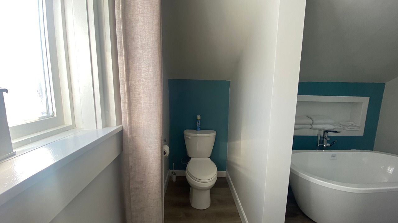 Photo of Bathroom in Algoma District