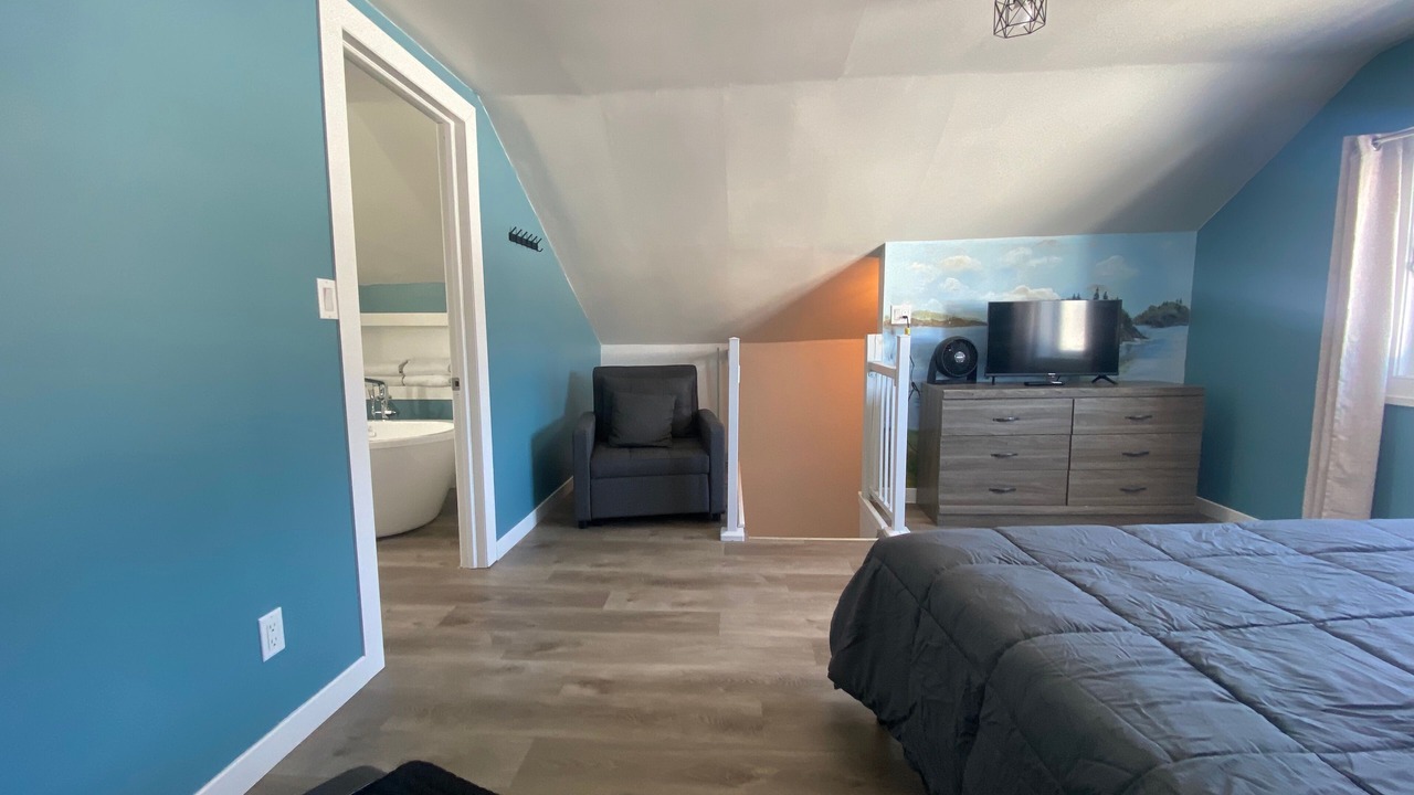Photo of Bedroom in Algoma District