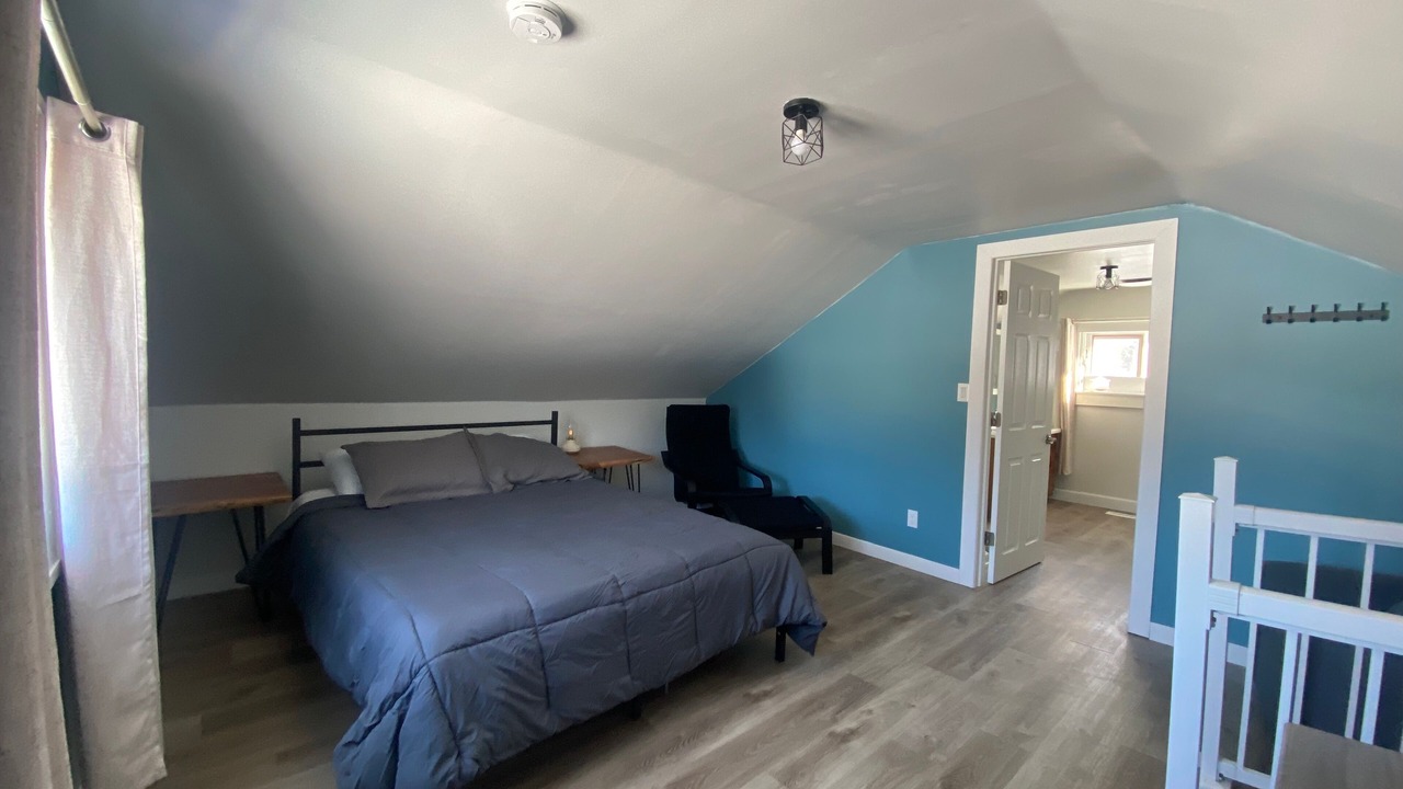 Photo of Bedroom in Algoma District