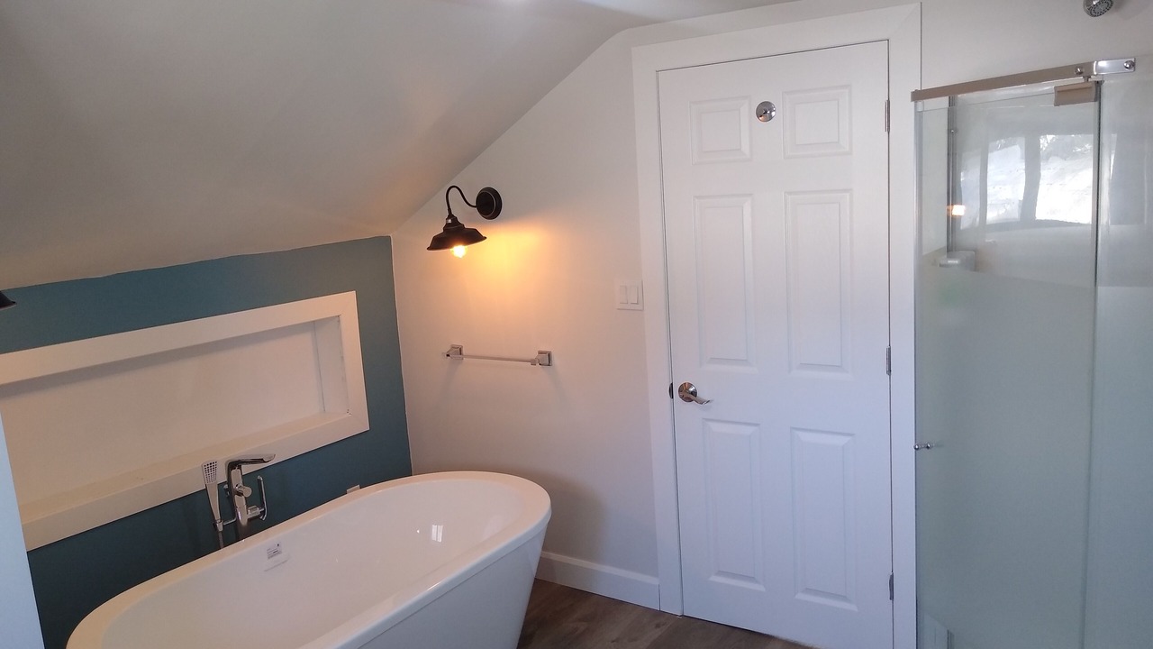 Photo of Bathroom in Algoma District