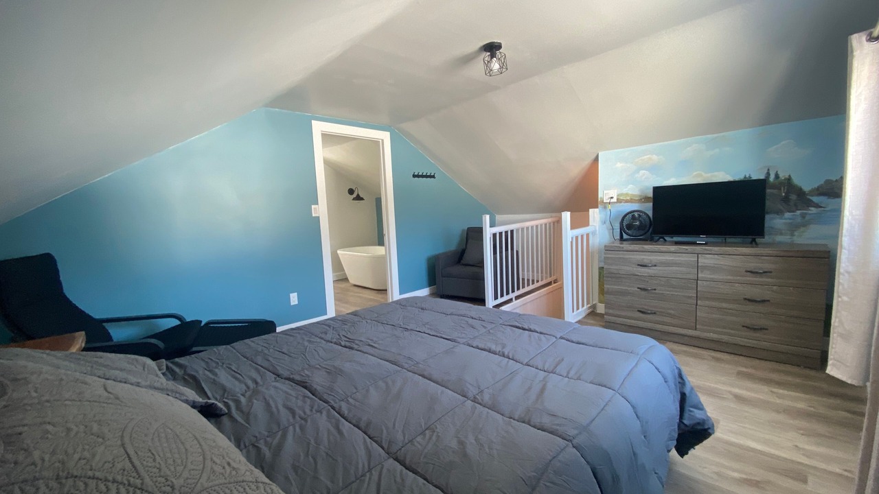 Photo of Bedroom in Algoma District