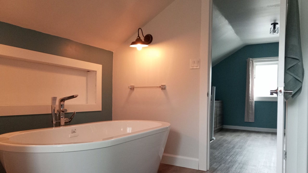 Photo of Bathroom in Algoma District