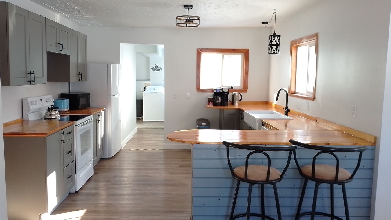 Photo of Kitchen in Algoma District