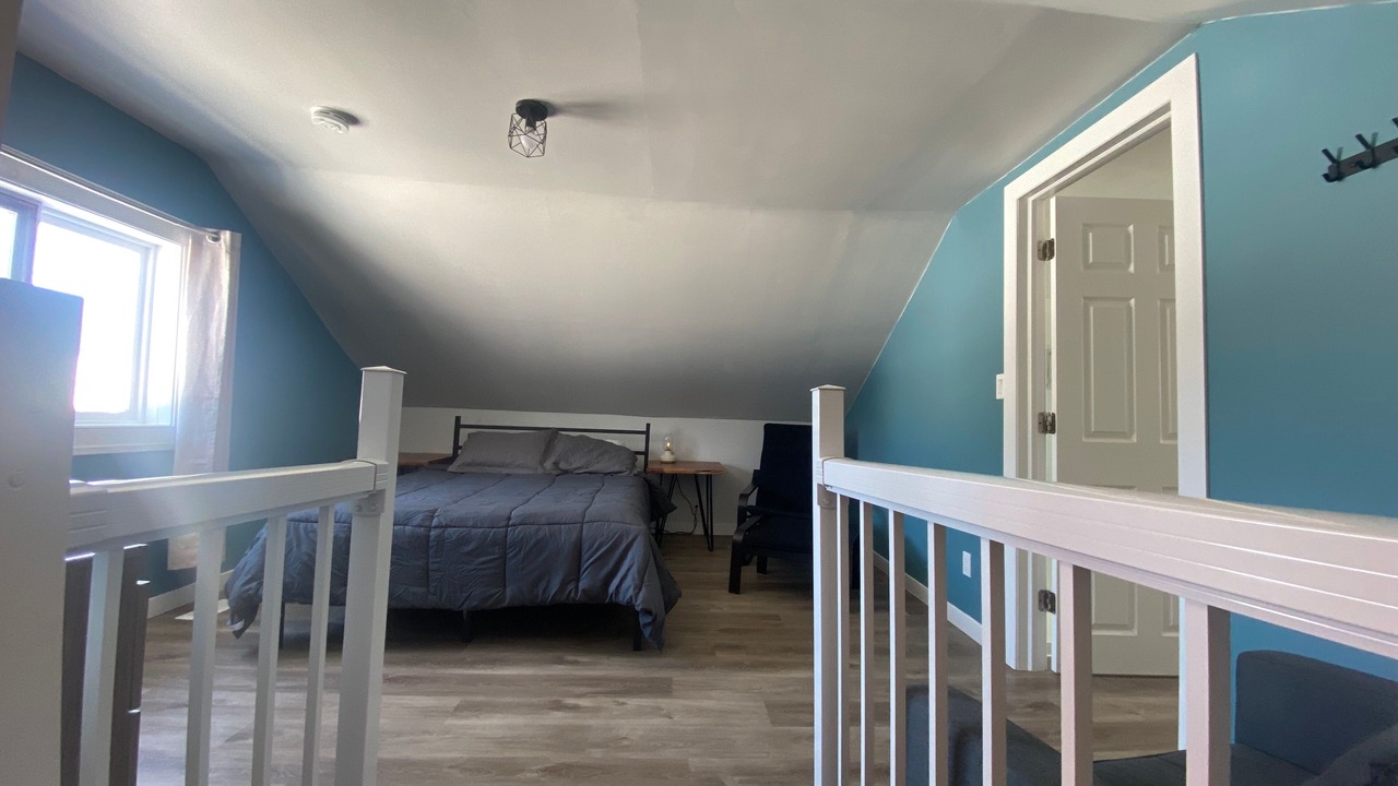 Photo of Bedroom in Algoma District