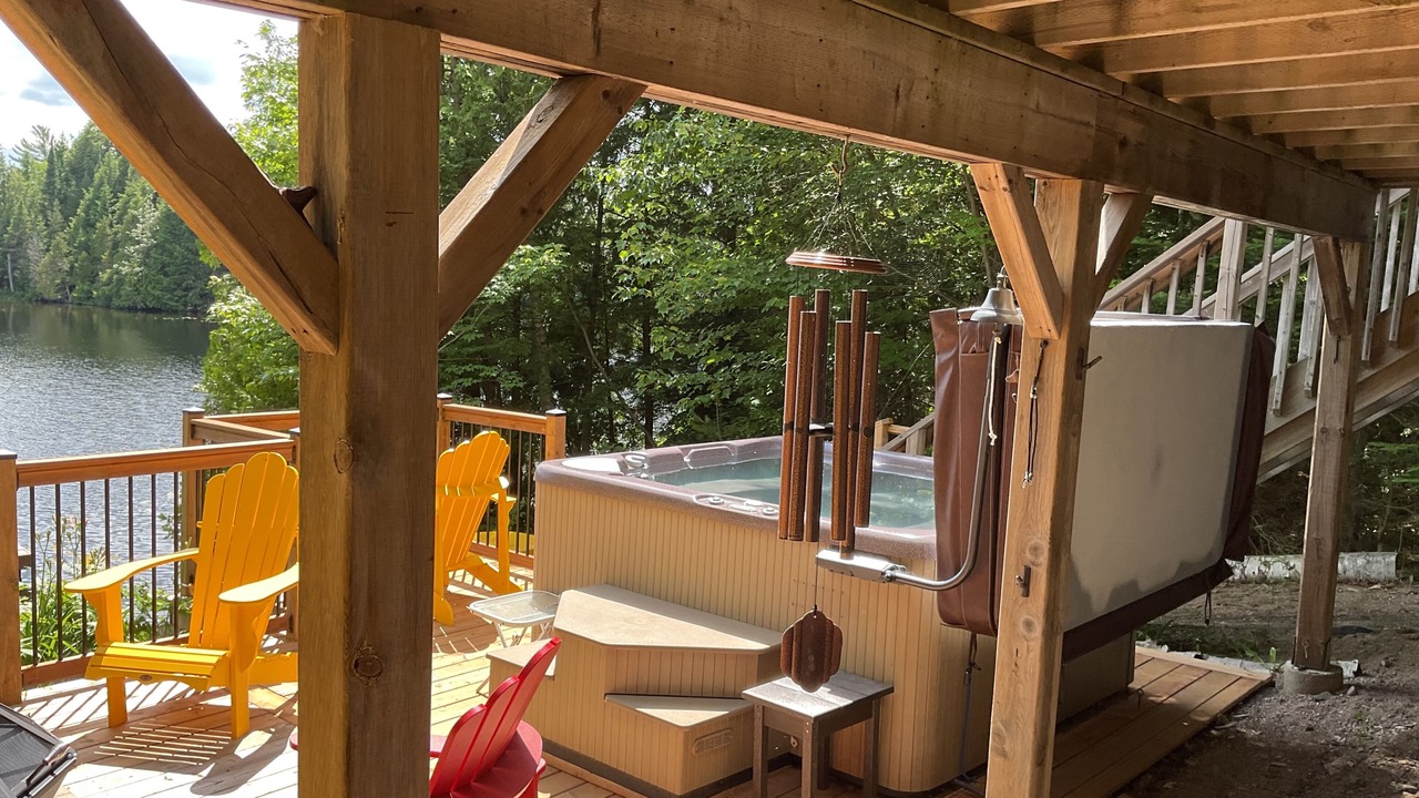 Photo of Patio Balcony in Perry