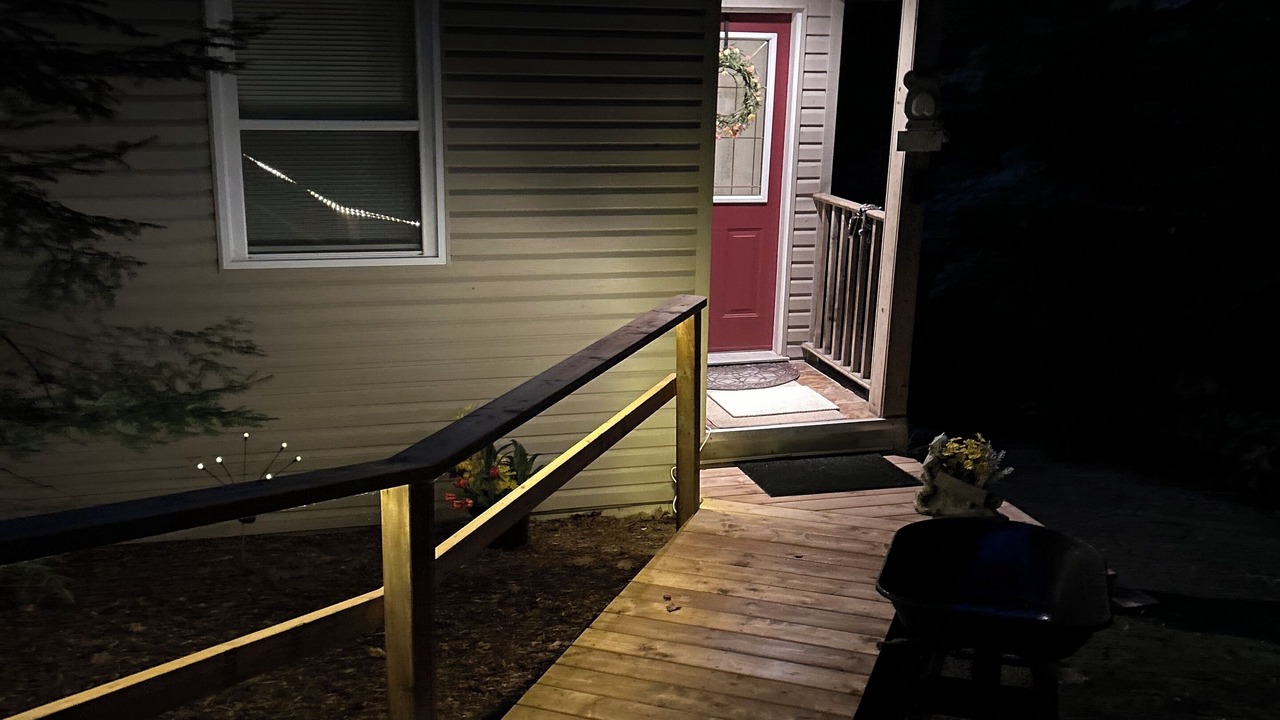 Photo of Patio Balcony in Perry