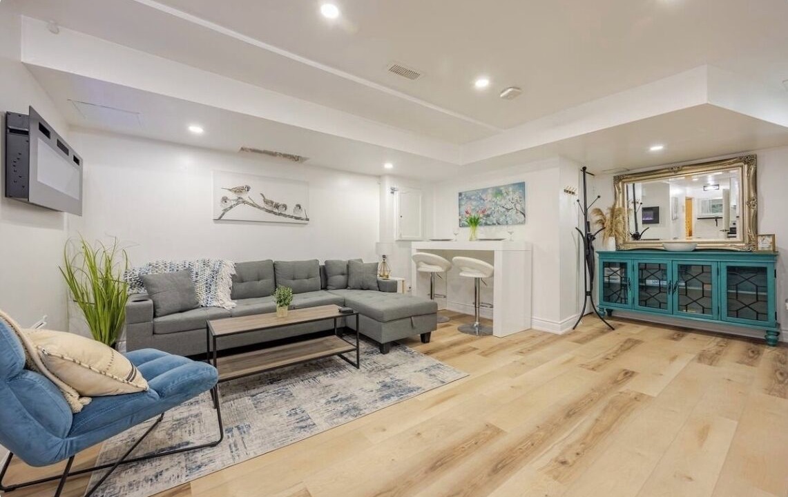 Photo of Livingroom in Brampton