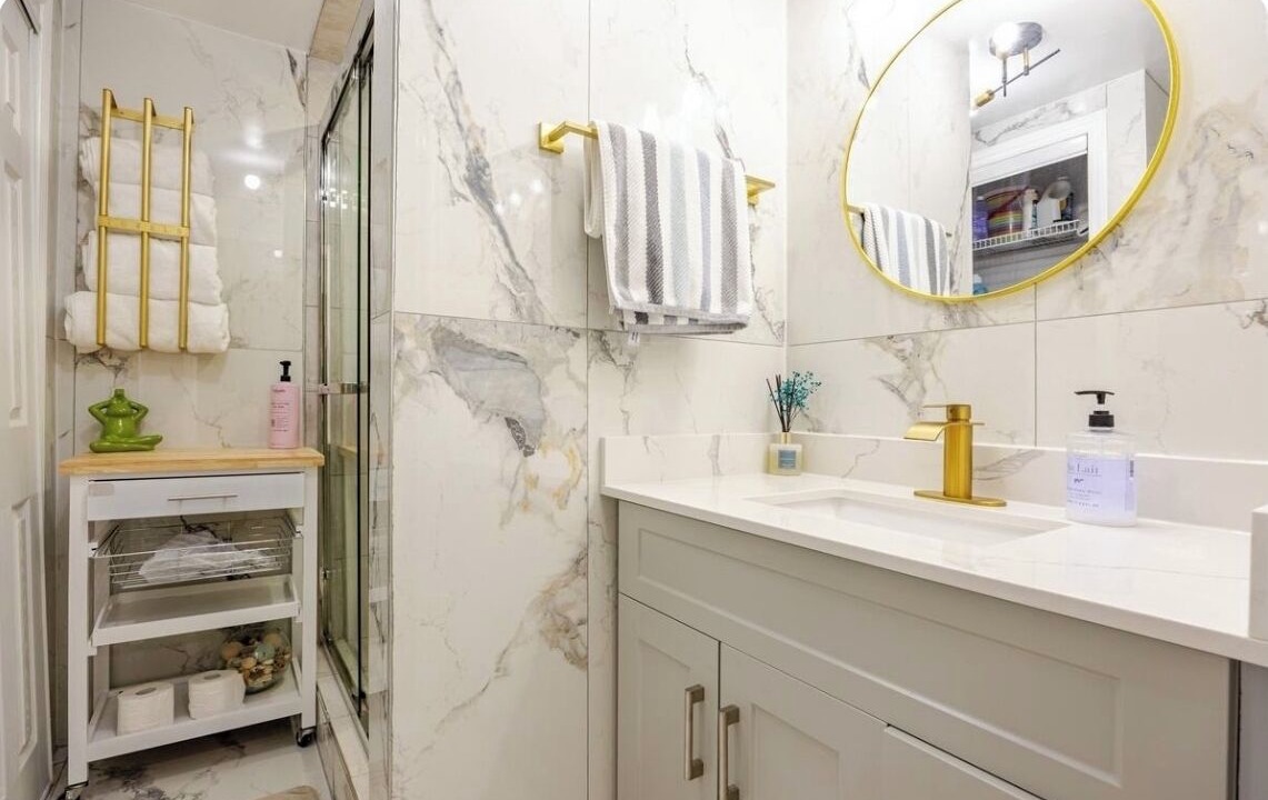 Photo of Bathroom in Brampton