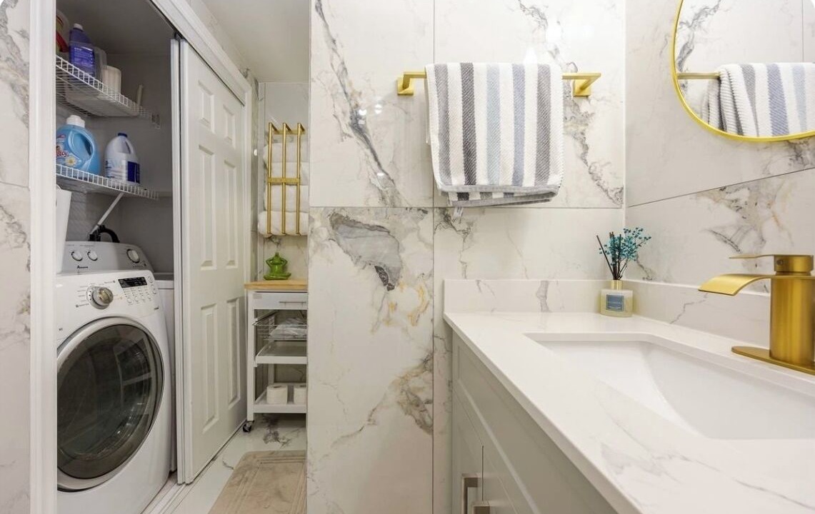 Photo of Bathroom in Brampton