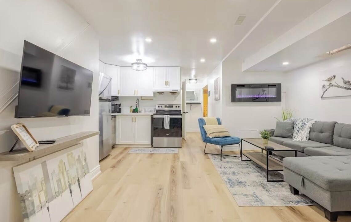 Photo of Livingroom in Brampton