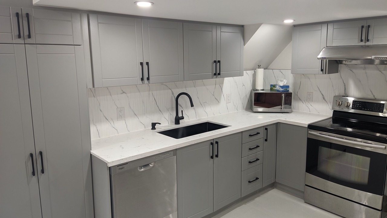 Photo of Kitchen in Oakville