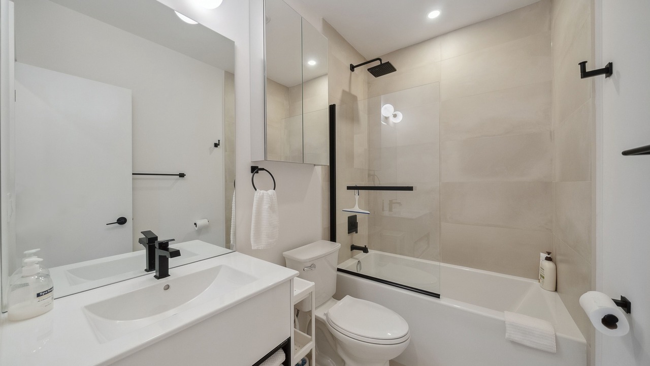 Photo of Bathroom in Midtown Toronto