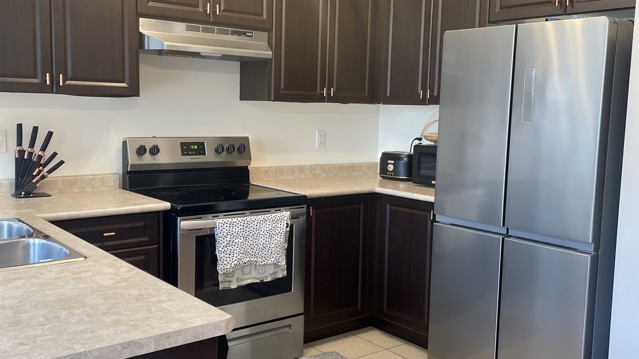 Photo of Kitchen in Churchill Meadows