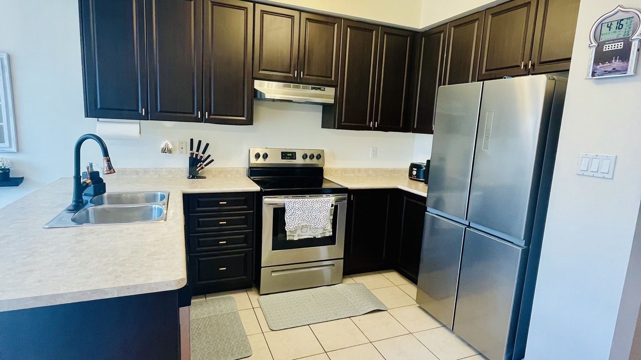 Photo of Kitchen in Churchill Meadows