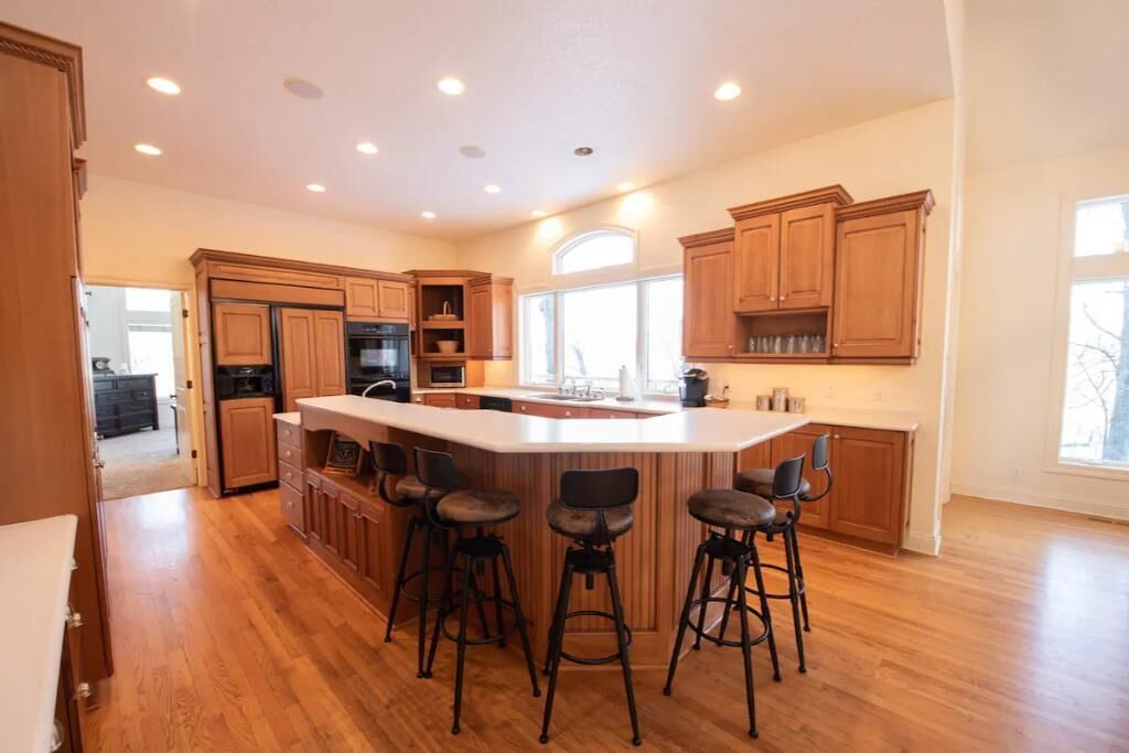 Photo of Kitchen in Blaine
