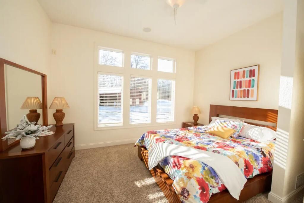 Photo of Bedroom in Blaine