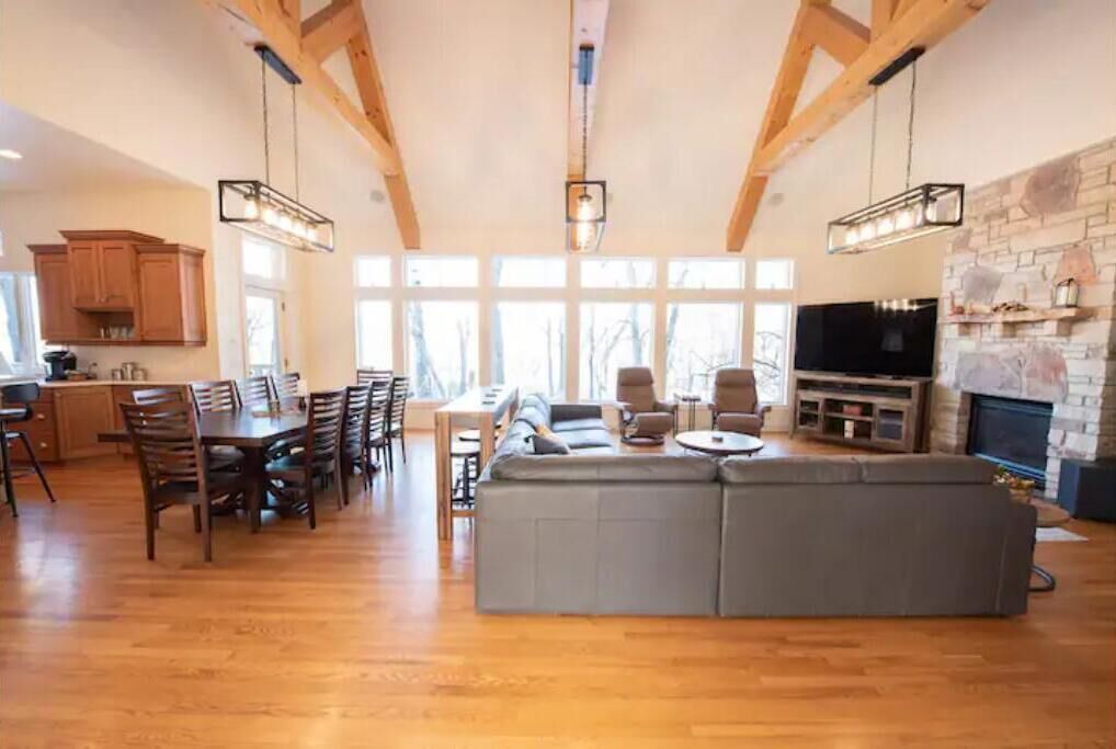 Photo of Livingroom in Blaine
