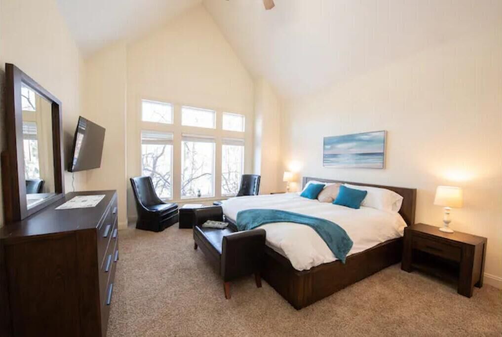 Photo of Bedroom in Blaine